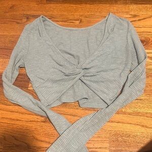 Aeropostale crop top